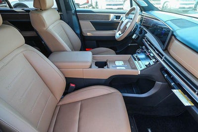 2026 Hyundai Santa Fe Hybrid Limited
