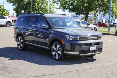 2026 Hyundai Santa Fe Hybrid Limited