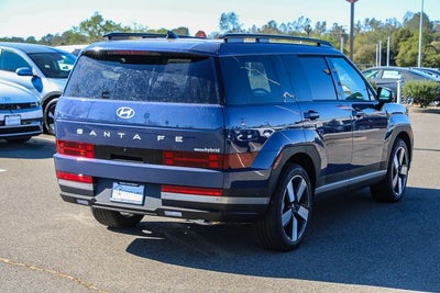 2026 Hyundai Santa Fe Hybrid Limited