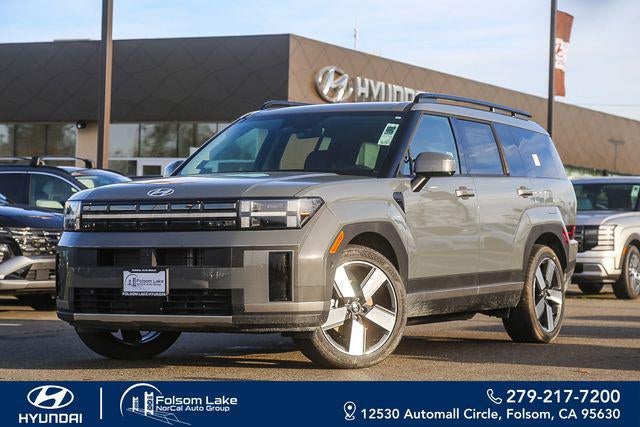 2026 Hyundai Santa Fe Hybrid Limited