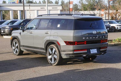 2026 Hyundai Santa Fe Hybrid Limited