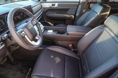 2026 Hyundai Santa Fe Hybrid Limited