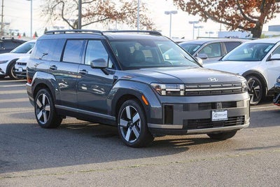 2026 Hyundai Santa Fe Hybrid Limited