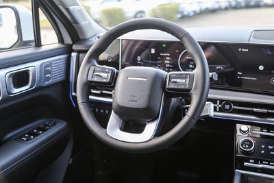 2026 Hyundai Santa Fe Hybrid Limited