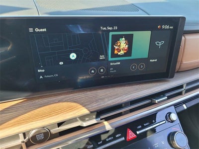 2026 Hyundai Santa Fe Hybrid Limited