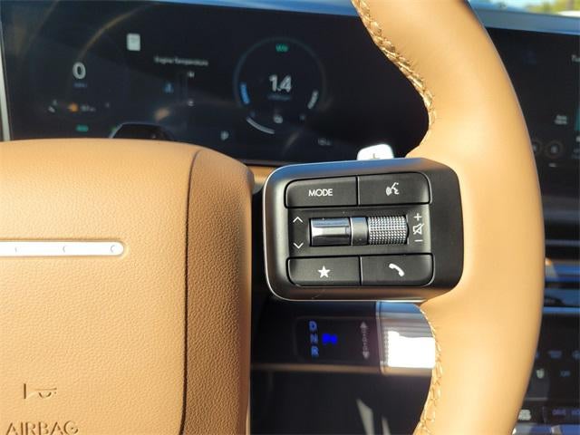 2026 Hyundai Santa Fe Hybrid Limited