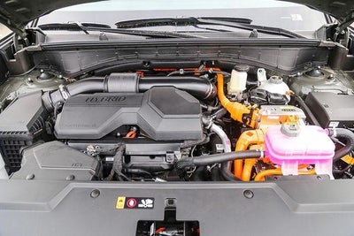 2026 Hyundai Santa Fe Hybrid Limited