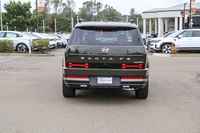 2026 Hyundai Santa Fe Hybrid Limited