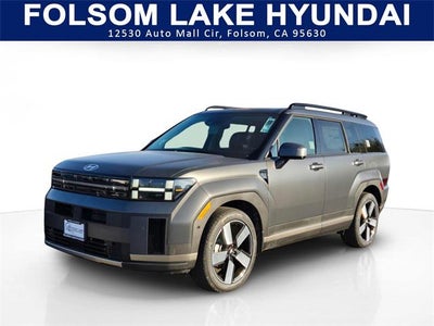 2026 Hyundai Santa Fe Hybrid Limited