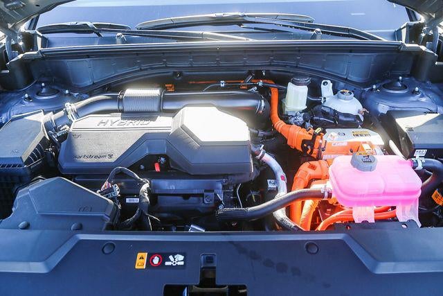 2026 Hyundai Santa Fe Hybrid Limited