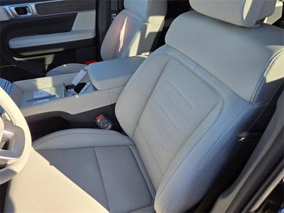 2026 Hyundai Santa Fe Hybrid Limited