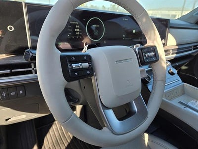 2026 Hyundai Santa Fe Hybrid Limited