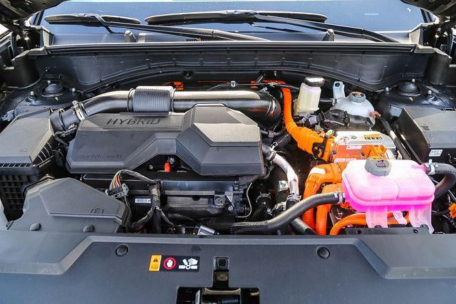 2026 Hyundai Santa Fe Hybrid Limited