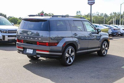 2026 Hyundai Santa Fe Hybrid Limited