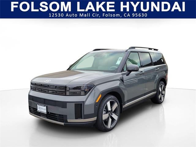 2026 Hyundai Santa Fe Hybrid Limited