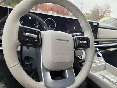 2026 Hyundai Santa Fe Hybrid Limited