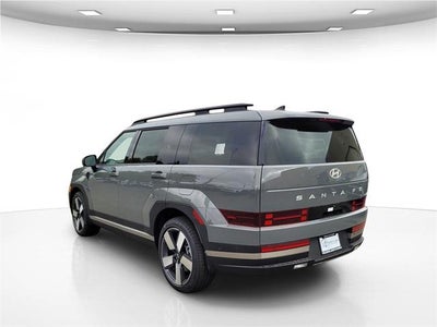 2026 Hyundai Santa Fe Hybrid Limited