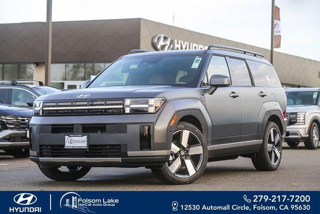 2026 Hyundai Santa Fe Hybrid Limited