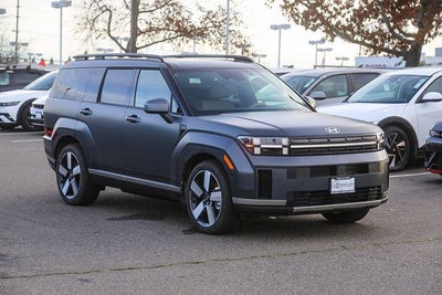 2026 Hyundai Santa Fe Hybrid Limited