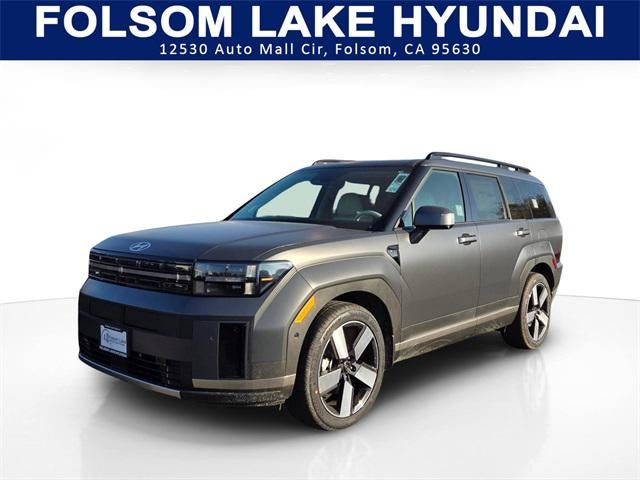 2026 Hyundai Santa Fe Hybrid Limited