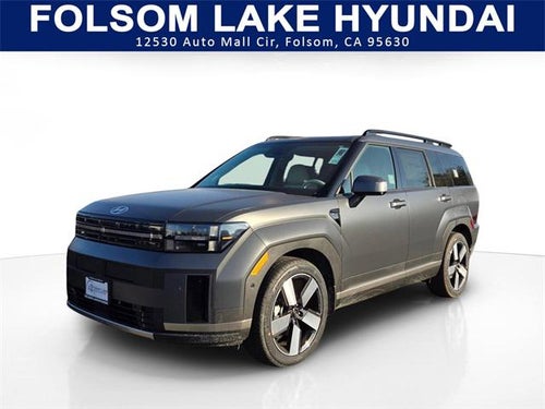 2026 Hyundai Santa Fe Hybrid Limited