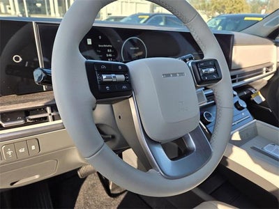 2026 Hyundai Santa Fe Hybrid Limited