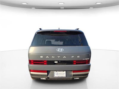 2026 Hyundai Santa Fe Hybrid Limited