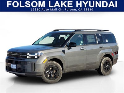 2026 Hyundai Santa Fe XRT AWD