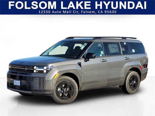 2026 Hyundai Santa Fe XRT AWD