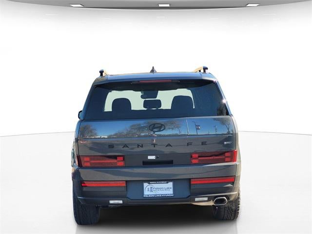 2026 Hyundai Santa Fe XRT AWD