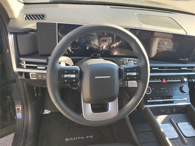 2026 Hyundai Santa Fe XRT AWD