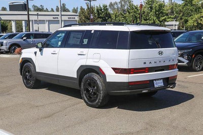 2026 Hyundai Santa Fe XRT AWD