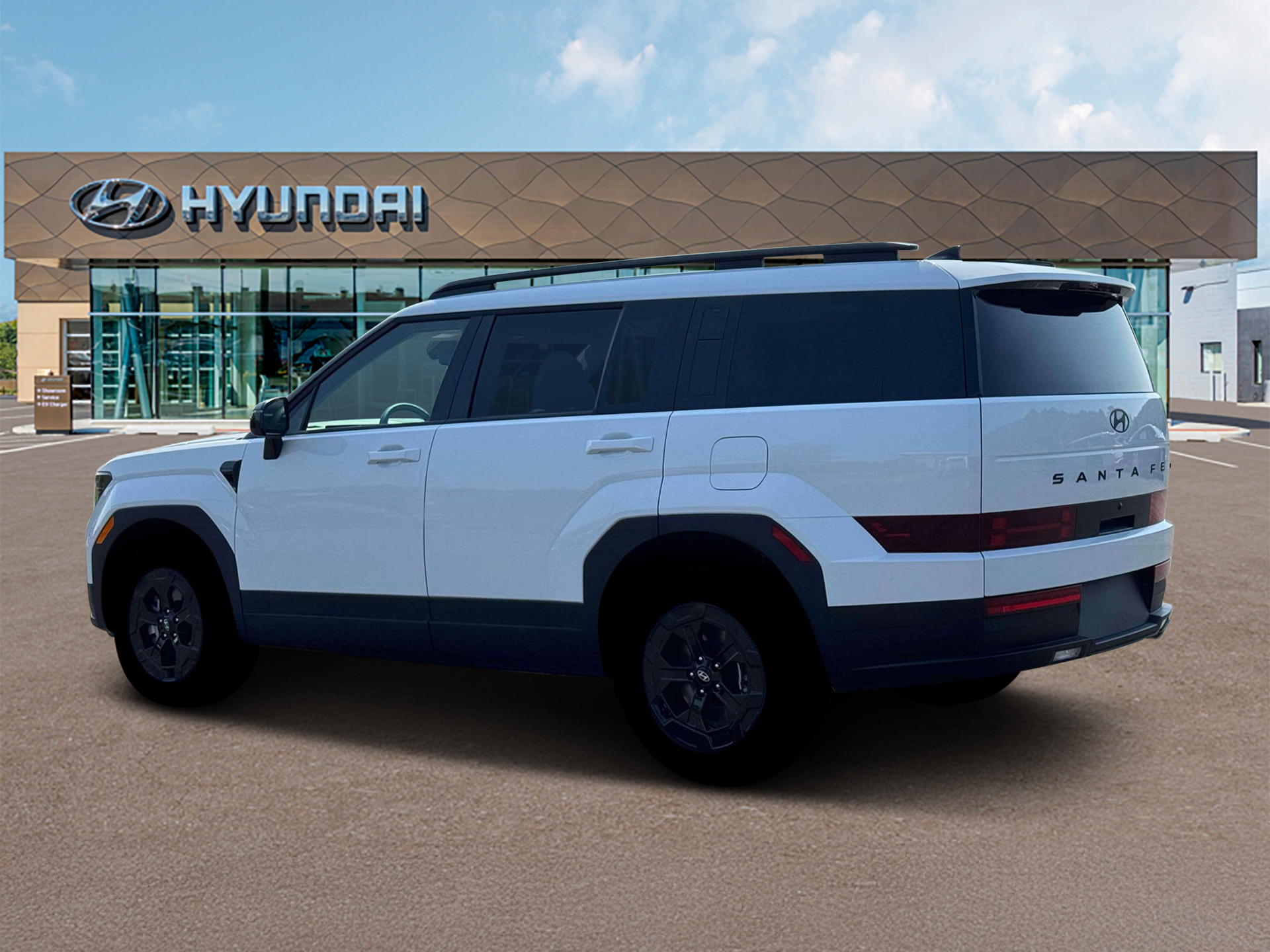 2026 Hyundai Santa Fe XRT AWD