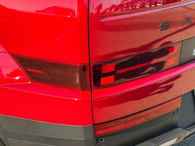 2025 Hyundai Santa Fe XRT