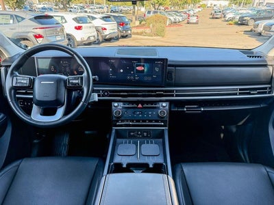 2025 Hyundai Santa Fe XRT
