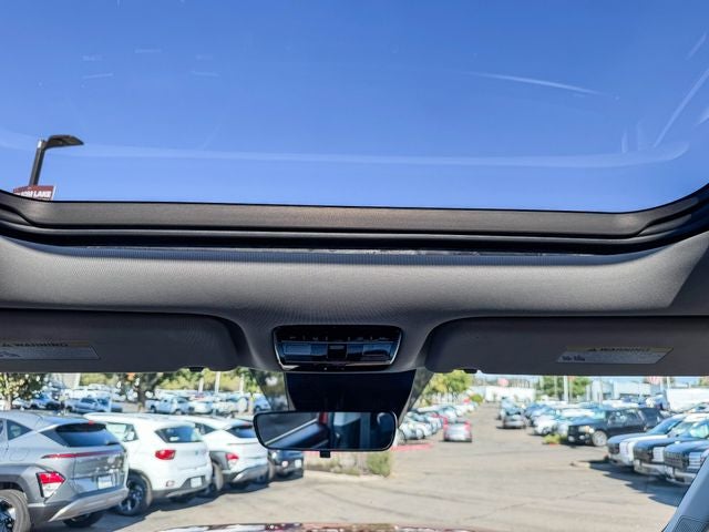 2025 Hyundai Santa Fe XRT