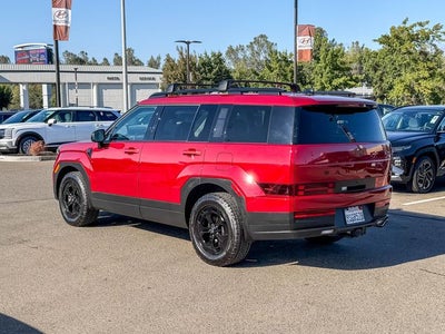 2025 Hyundai Santa Fe XRT