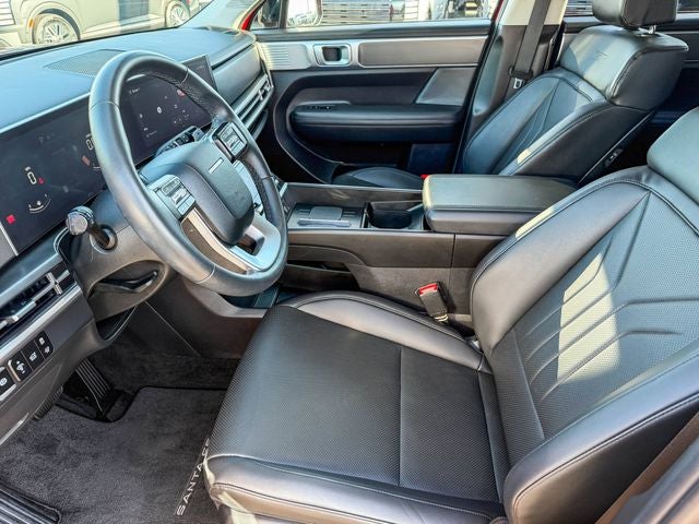 2025 Hyundai Santa Fe XRT
