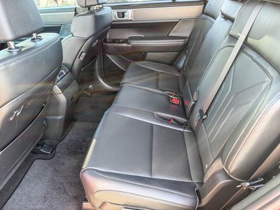 2025 Hyundai Santa Fe XRT
