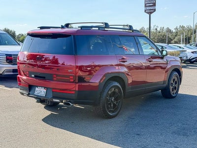 2025 Hyundai Santa Fe XRT