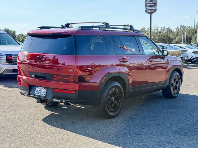 2025 Hyundai Santa Fe XRT