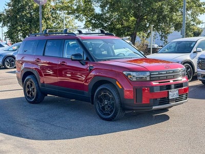 2025 Hyundai Santa Fe XRT
