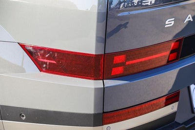 2026 Hyundai Santa Fe Limited FWD