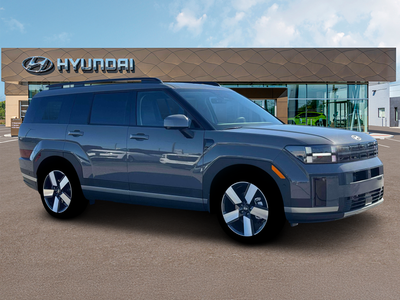 2026 Hyundai Santa Fe Limited FWD