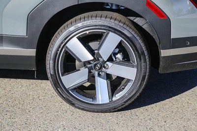 2026 Hyundai Santa Fe Limited FWD