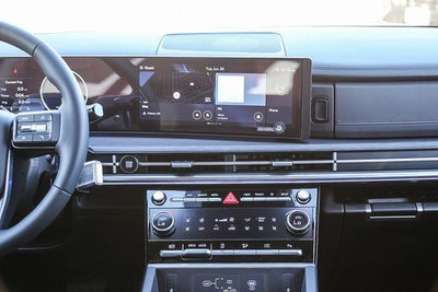 2026 Hyundai Santa Fe Limited FWD