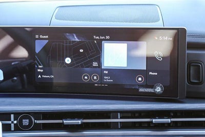 2026 Hyundai Santa Fe Limited FWD