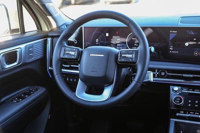2026 Hyundai Santa Fe Limited FWD