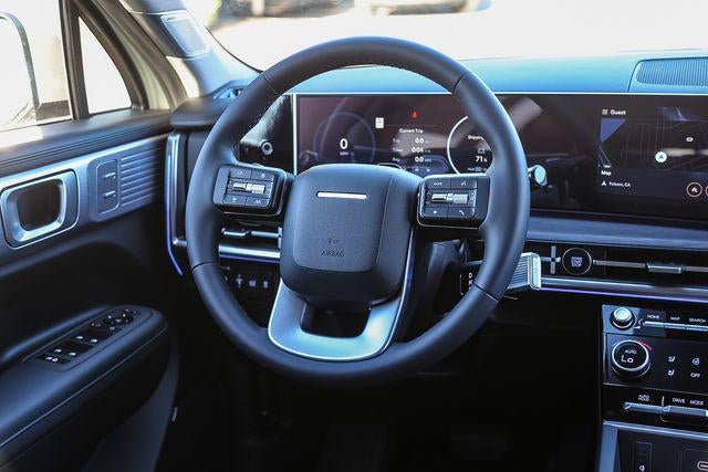 2026 Hyundai Santa Fe Limited FWD