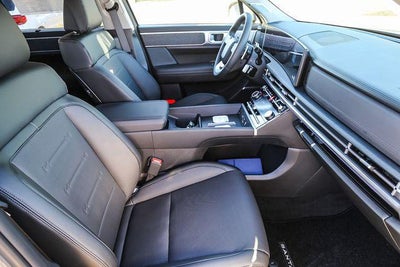 2026 Hyundai Santa Fe Limited FWD